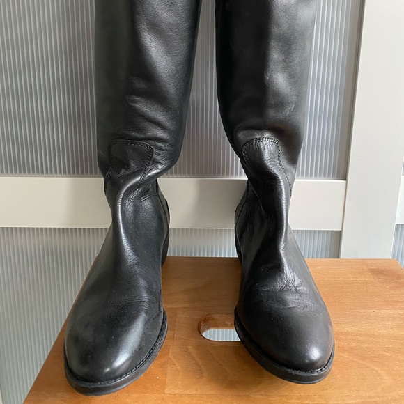 Sam Edelman Tall Boots BNWOB - Picture 3 of 7